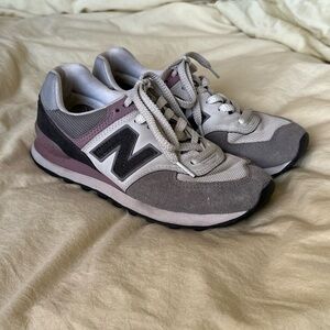 New Balance 575 Arctic Grey Women's Sneakers